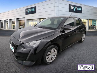 Photo Peugeot 208 PureTech 75 S&S BVM5 Like