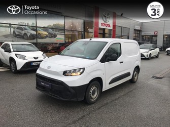 Photo Toyota Proace CITY Medium 100 D-4D Start MC24