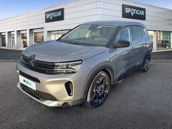 Photo Citroen C5 Aircross BlueHDi 130ch S&S Feel Pack EAT8
