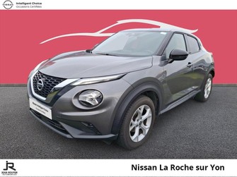 Photo Nissan Juke 1.0 DIG-T 117ch N-Connecta DCT