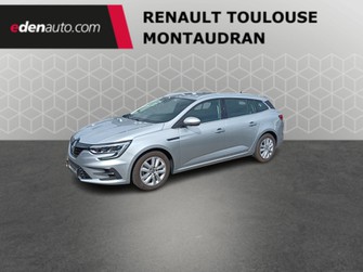 Photo Renault Megane IV Estate Blue dCi 115 - 21N Business