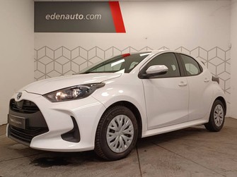 Photo Toyota Yaris Hybride 116h Dynamic