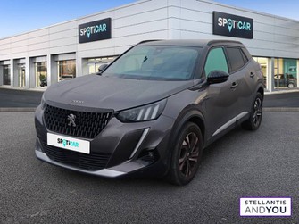 Photo Peugeot 2008 PureTech 130 S&S EAT8 GT