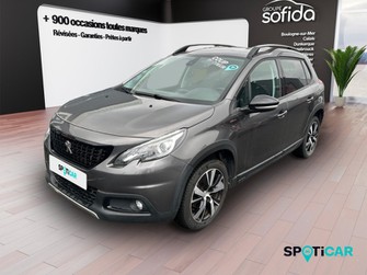Photo Peugeot 2008 1.2 PureTech 130ch E6.c GT Line S&S EAT6 6cv