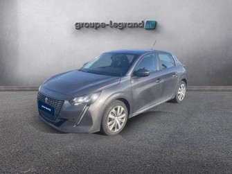 Photo Peugeot 208 1.2 PureTech 100ch S&S Active