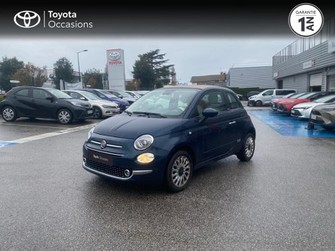 Photo Fiat 500c 1.0 70ch BSG S&S Lounge