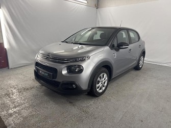 Photo Citroen C3 1.2 PureTech 110ch S&S Shine 124g