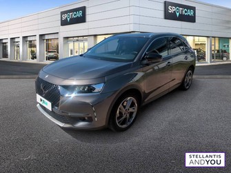 Photo DS 7 Crossback DS7 Crossback Hybride E-Tense 225 EAT8 Rivoli