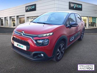 Photo Citroen C3 PureTech 110 S&S EAT6 Shine Pack
