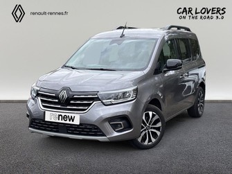 Photo Renault Kangoo Blue dCi 115 Techno