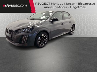 Photo Peugeot 208 PureTech 100 S&S BVM6 Allure