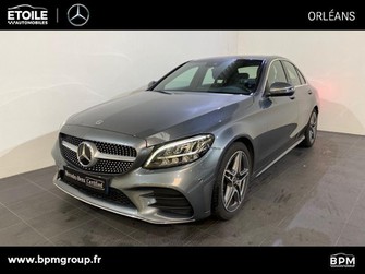 Photo Mercedes Classe C Classe C 220 d 194ch AMG Line 9G-Tronic
