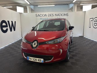 Photo Renault ZOE R110 Intens