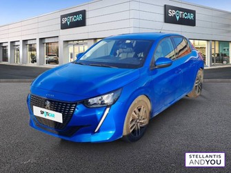 Photo Peugeot 208 PureTech 100 S&S BVM6 Allure
