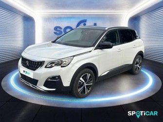 Photo Peugeot 3008 1.2 PureTech 130ch S&S Allure