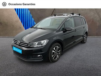 Photo Volkswagen Touran 1.5 TSI EVO 150ch United 7 places Euro6ap