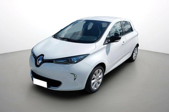 Photo Renault ZOE Zoe