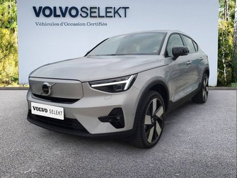 Photo Volvo C40 C40 Recharge Extended Range 252 ch 1EDT