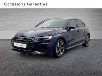 Photo Audi A3 Sportback 35 TFSI 150ch Hybride S line S tronic 7