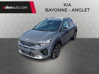 Photo Kia Stonic 1.0 T-GDi 120 ch MHEV iBVM6 GT Line 5p
