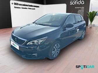 Photo Peugeot 308 1.2 PureTech 130ch E6.3 S&S Allure