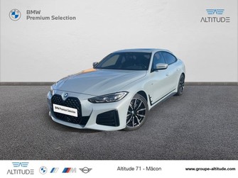 Photo Bmw Serie 4 Coupe Série 4 Gran Coupé 420dA xDrive 190ch M Sport