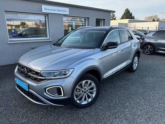 Photo Volkswagen T-Roc T-Roc 1.5 TSI EVO 150 Start/Stop DSG7