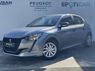 Photo Peugeot 208 208 PureTech 75 S&S BVM5