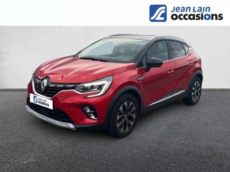 Photo Renault Captur E-Tech MILD HYBRID
