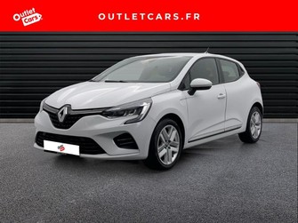 Photo Renault Clio 1.0 TCe 100ch Zen - 20