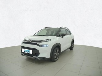 Photo Citroen C3 Aircross PureTech 130 S&amp;S EAT6 - Feel Pack Business