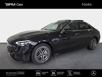 Photo Mercedes Classe C Classe C 300 d e 197+129ch AMG Line