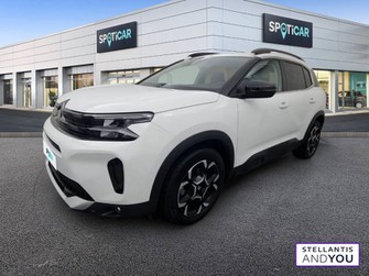 Photo Citroen C5 Aircross PureTech 130 S&S BVM6 Feel Pack