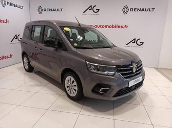 Photo Renault Kangoo III Blue dCi 95 Zen