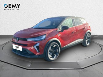 Photo Renault Captur E-Tech full hybrid 145 Techno