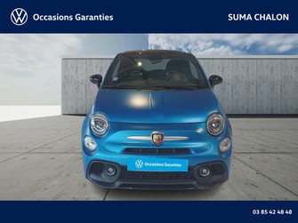 Photo Abarth 595 MY16 595 1.4 Turbo 16V T-Jet 165 ch BVM5