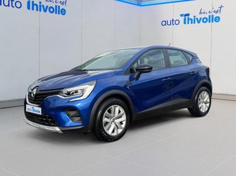 Photo Renault Captur E-Tech 145 - 21 Business