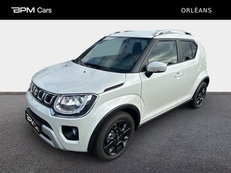 Photo Suzuki Ignis 1.2 Dualjet Hybrid 83ch Pack