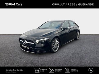 Photo Mercedes Classe A Classe A 200 d 150ch AMG Line 8G-DCT