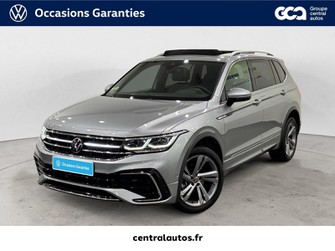 Photo Volkswagen Tiguan ALLSPACE Tiguan Allspace 2.0 TDI 150 DSG7
