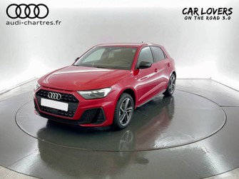 Photo Audi A1 Sportback 30 TFSI 116 ch S tronic 7 S line Plus
