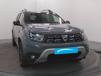 Photo Dacia Duster Duster Blue dCi 115 4x2