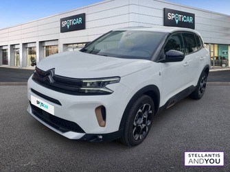 Photo Citroen C5 Aircross Hybride Rechargeable 180 e-EAT8 E-Series