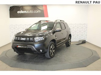 Photo Dacia Duster Blue dCi 115 4x2 Journey +