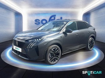 Photo Peugeot 3008 1.2 Hybrid 145ch GT e-DCS6