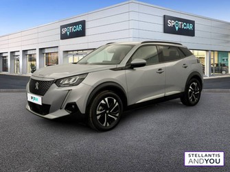 Photo Peugeot 2008 Moteur électrique 136 ch Allure Pack