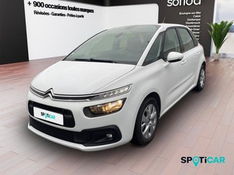 Photo Citroen C4 SpaceTourer PureTech 130ch S&S Live E6.d-TEMP