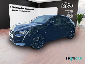 Photo Peugeot 208 e-208 136ch GT