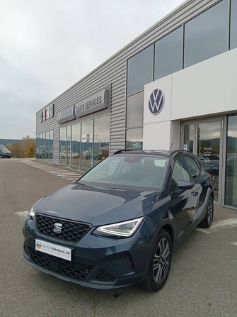 Photo Seat Arona Arona 1.0 TSI 110 ch Start/Stop BVM6