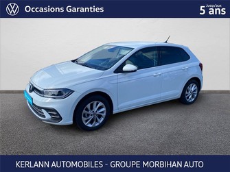 Photo Volkswagen Polo VI 1.0 TSI 95 S&S DSG7 Style